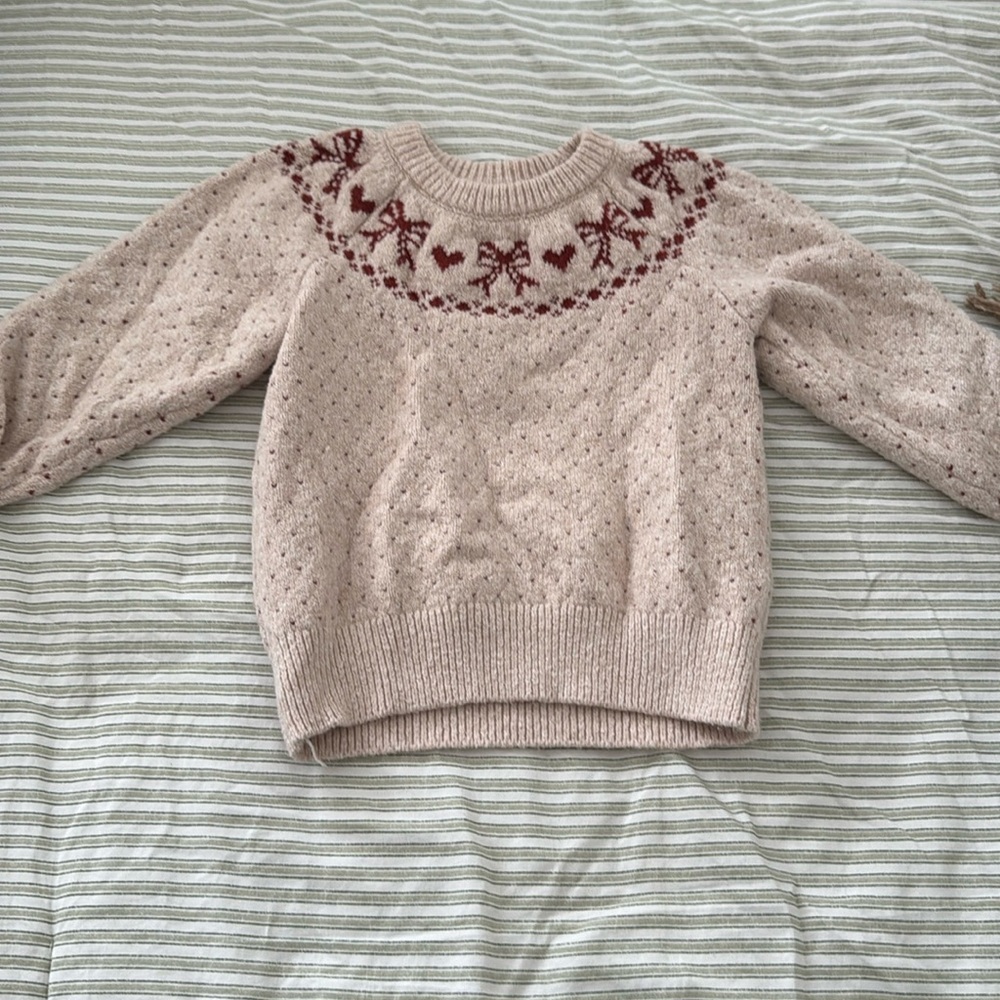 Rylee + Cru sweater